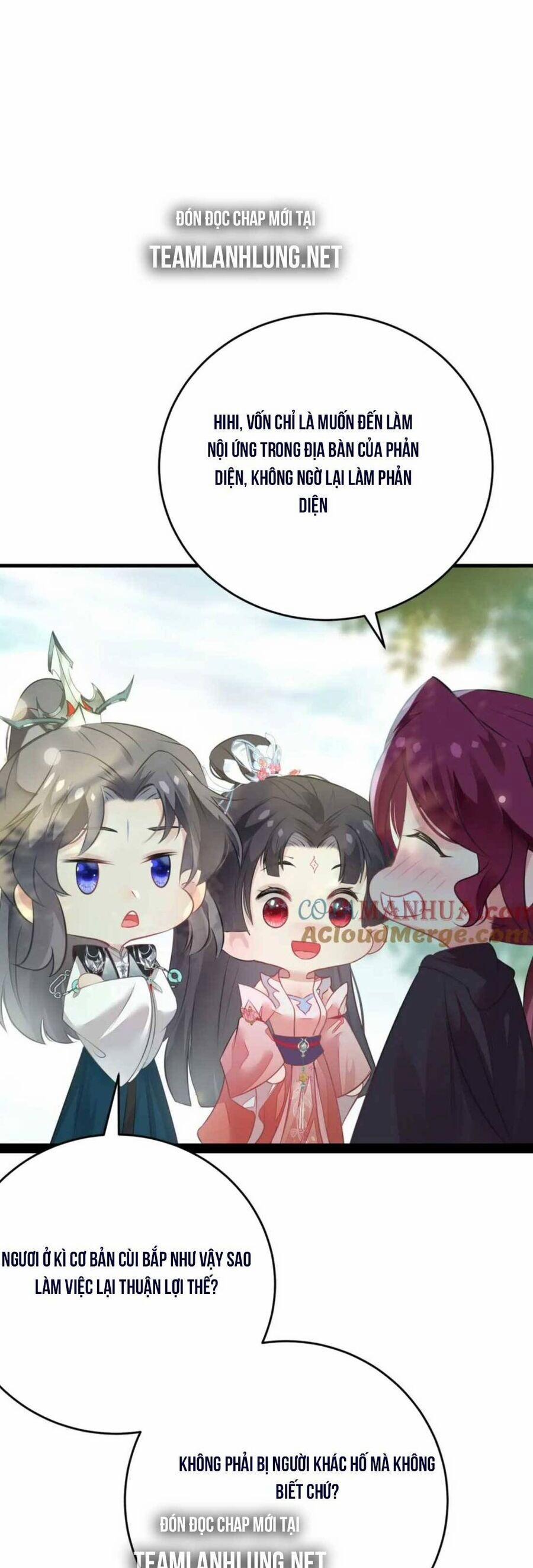 Nghịch Đồ Mỗi Ngày Đều Muốn Bắt Nạt Sư Phụ 88 trang 11