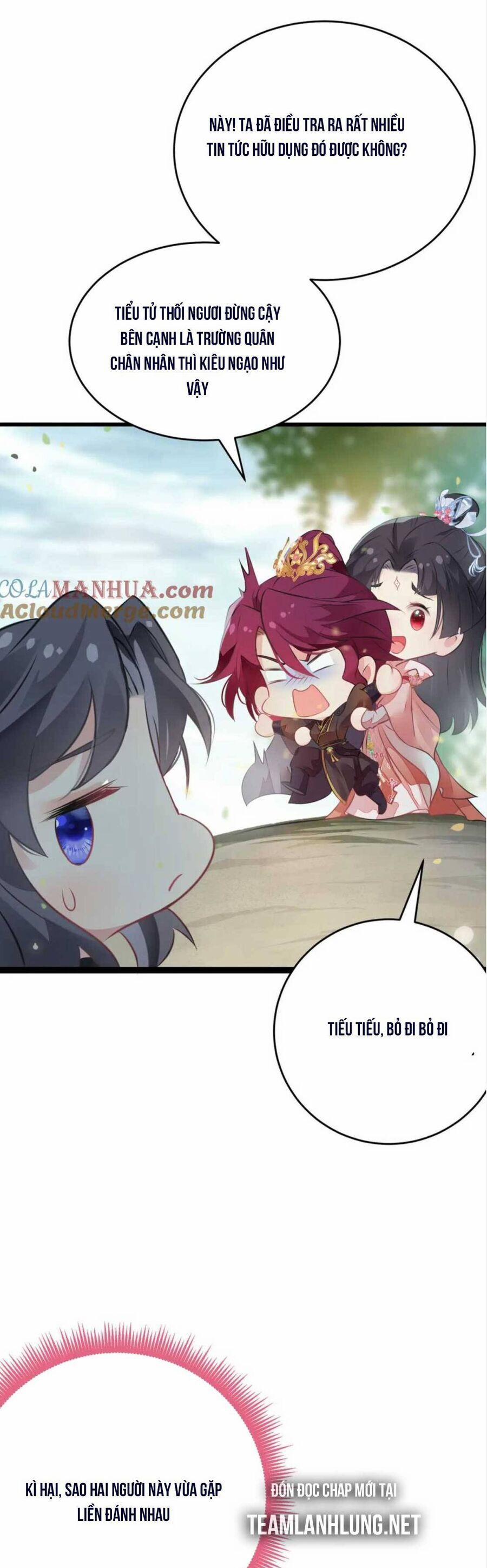 Nghịch Đồ Mỗi Ngày Đều Muốn Bắt Nạt Sư Phụ 88 trang 13