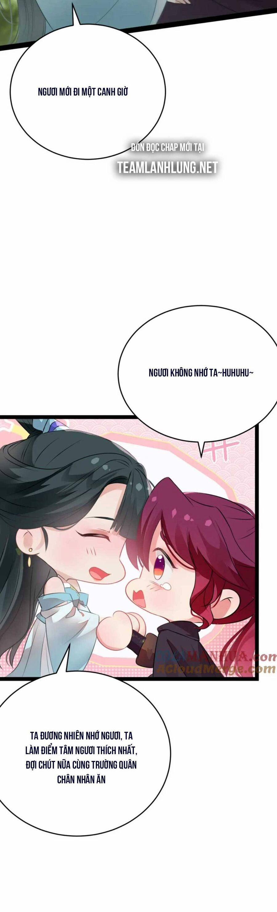 Nghịch Đồ Mỗi Ngày Đều Muốn Bắt Nạt Sư Phụ 88 trang 21