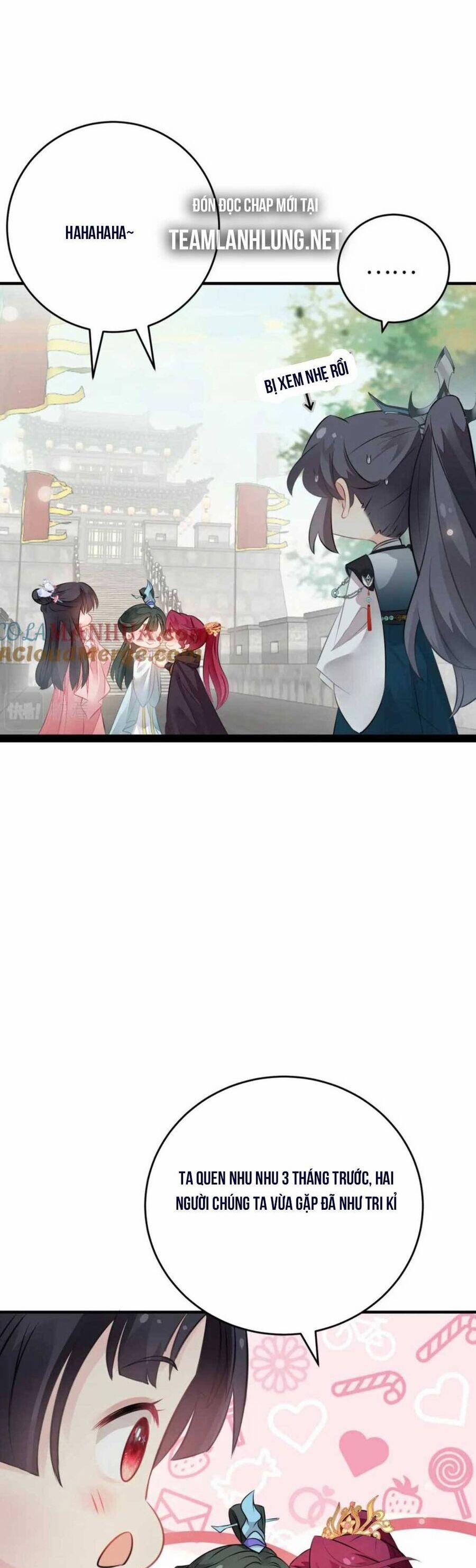 Nghịch Đồ Mỗi Ngày Đều Muốn Bắt Nạt Sư Phụ 88 trang 23