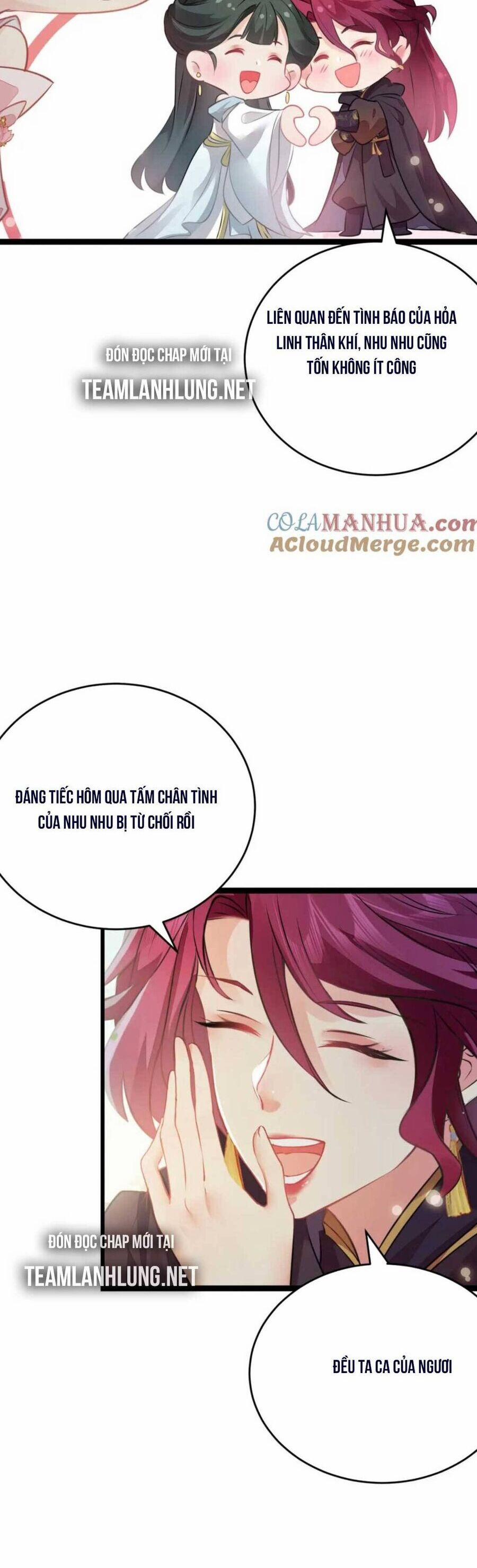 Nghịch Đồ Mỗi Ngày Đều Muốn Bắt Nạt Sư Phụ 88 trang 24