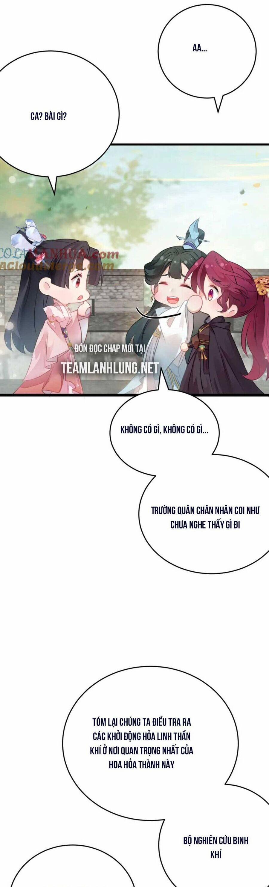 Nghịch Đồ Mỗi Ngày Đều Muốn Bắt Nạt Sư Phụ 88 trang 25