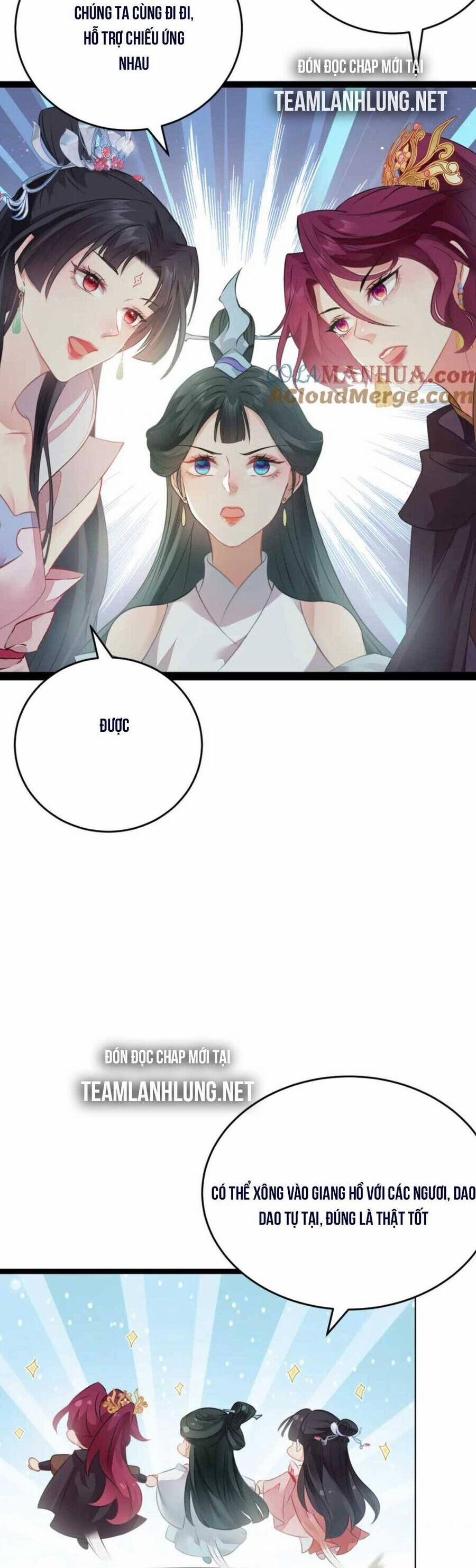 Nghịch Đồ Mỗi Ngày Đều Muốn Bắt Nạt Sư Phụ 88 trang 26