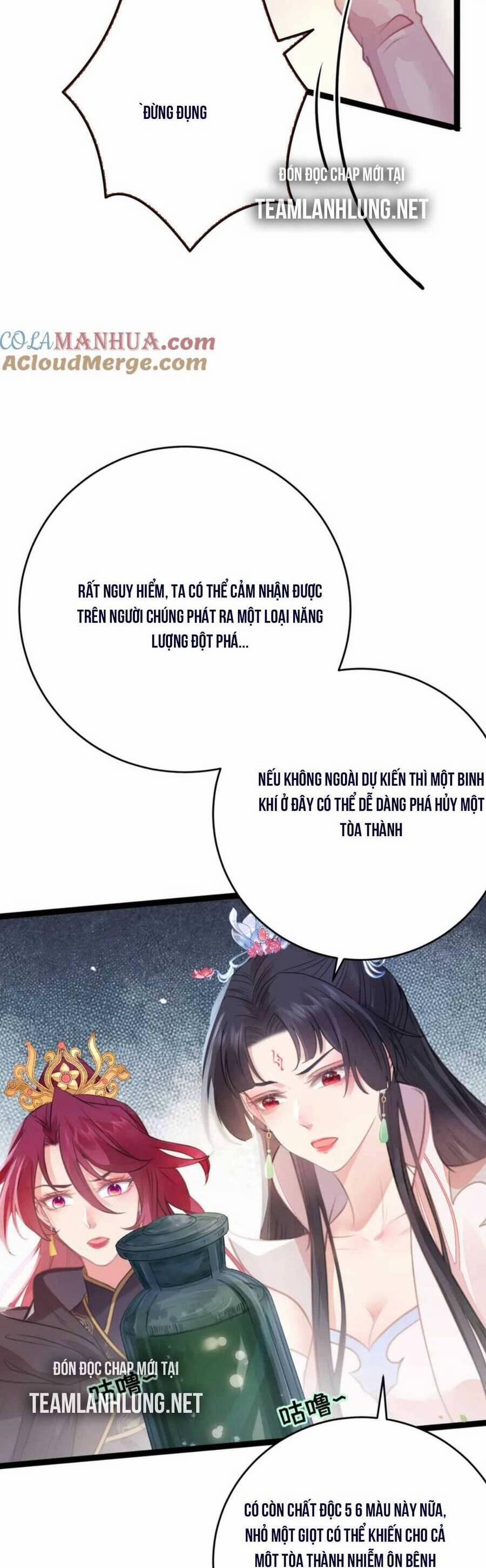 Nghịch Đồ Mỗi Ngày Đều Muốn Bắt Nạt Sư Phụ 89 trang 14