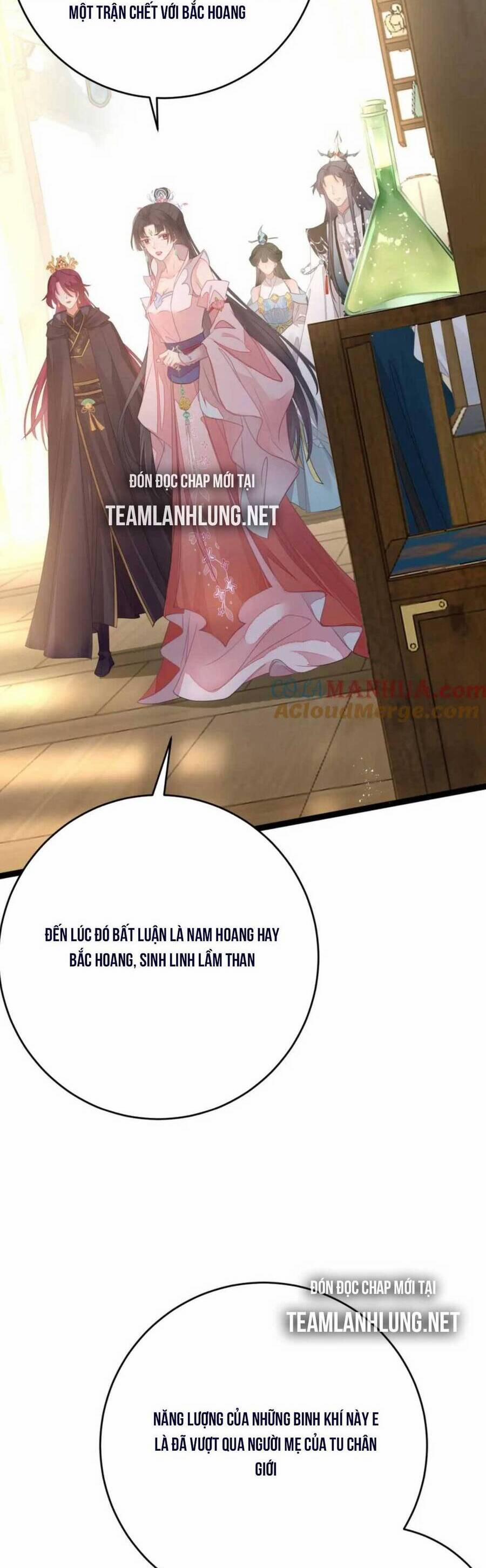 Nghịch Đồ Mỗi Ngày Đều Muốn Bắt Nạt Sư Phụ 89 trang 16