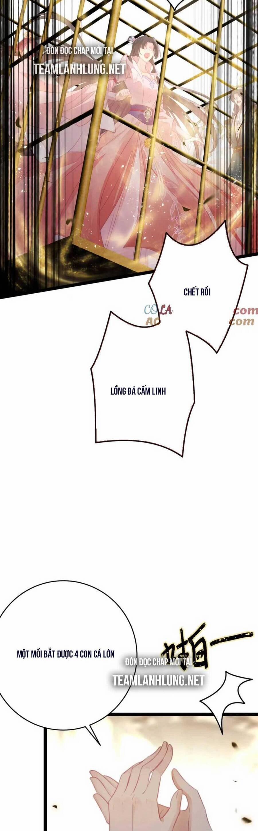 Nghịch Đồ Mỗi Ngày Đều Muốn Bắt Nạt Sư Phụ 89 trang 19