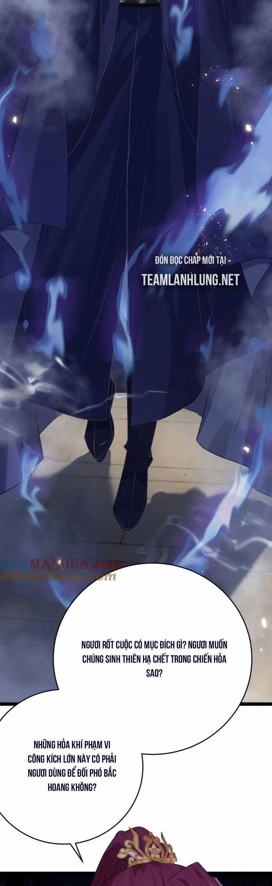 Nghịch Đồ Mỗi Ngày Đều Muốn Bắt Nạt Sư Phụ 89 trang 21