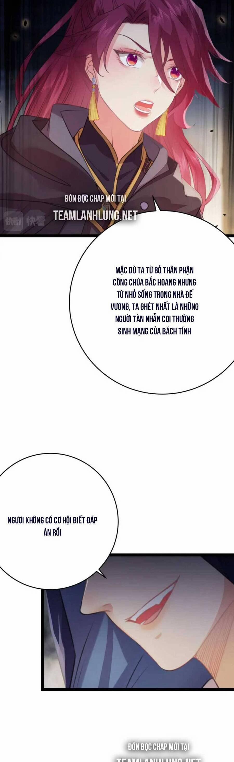 Nghịch Đồ Mỗi Ngày Đều Muốn Bắt Nạt Sư Phụ 89 trang 22