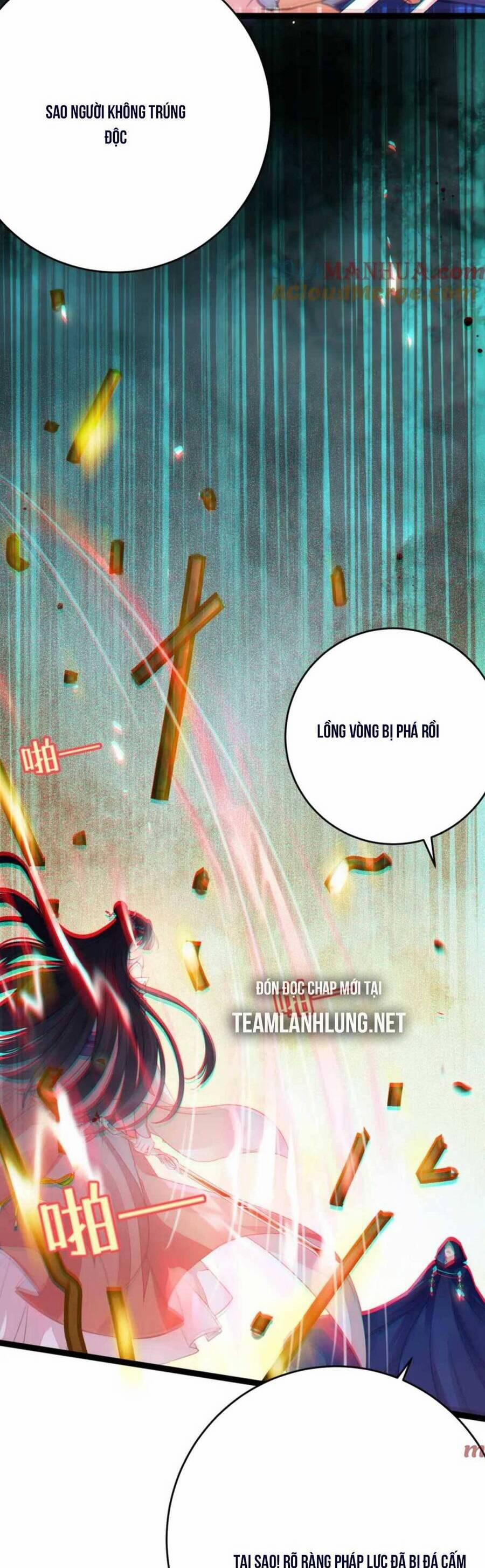 Nghịch Đồ Mỗi Ngày Đều Muốn Bắt Nạt Sư Phụ 89 trang 30