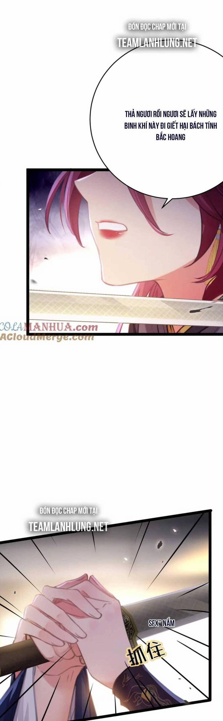 Nghịch Đồ Mỗi Ngày Đều Muốn Bắt Nạt Sư Phụ 89 trang 35