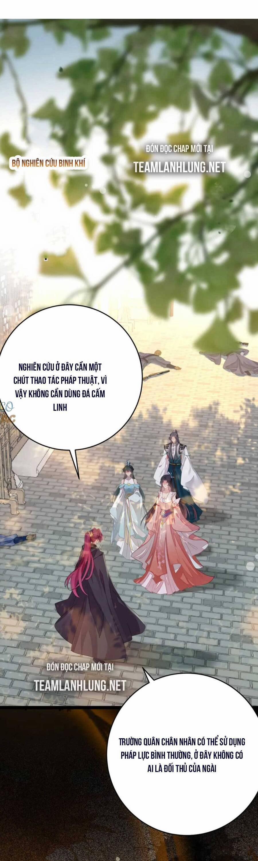 Nghịch Đồ Mỗi Ngày Đều Muốn Bắt Nạt Sư Phụ 89 trang 5