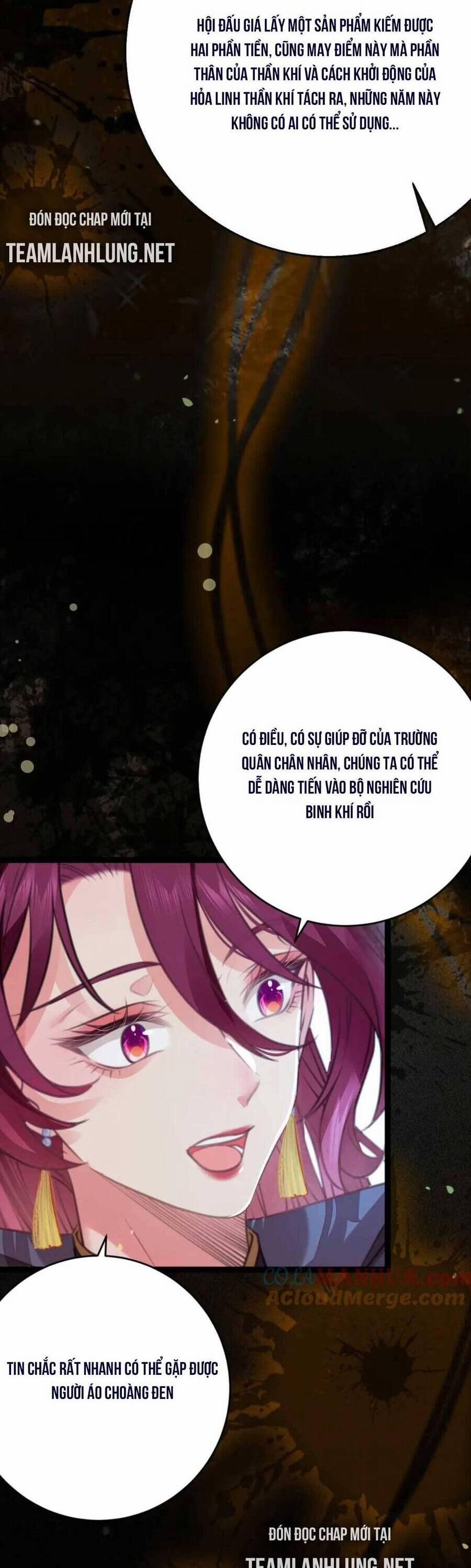 Nghịch Đồ Mỗi Ngày Đều Muốn Bắt Nạt Sư Phụ 89 trang 9