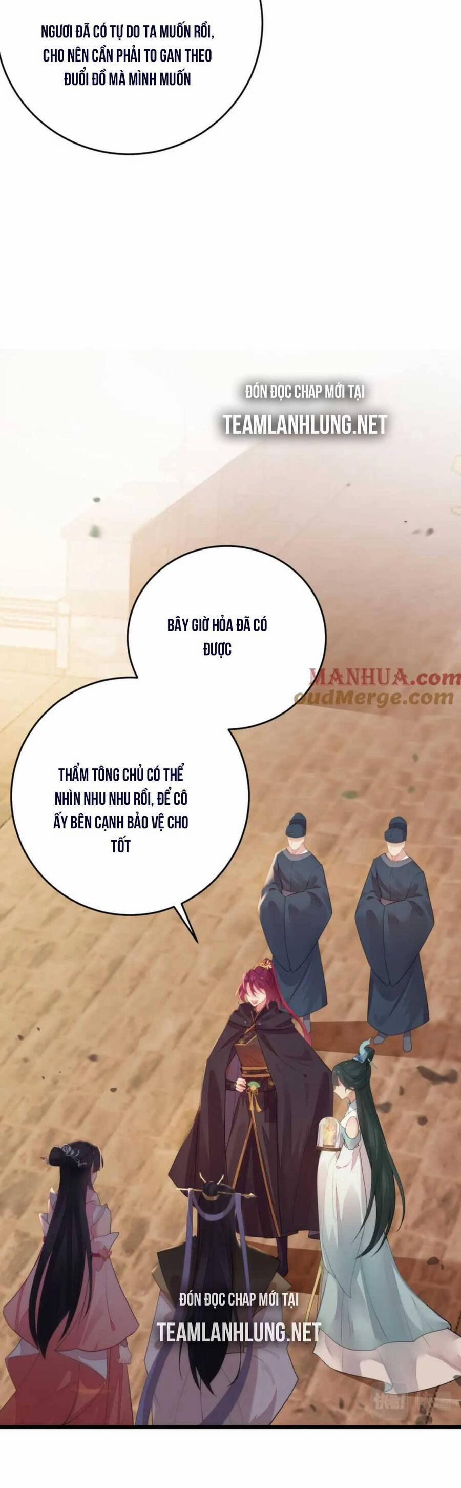 Nghịch Đồ Mỗi Ngày Đều Muốn Bắt Nạt Sư Phụ 90 trang 20