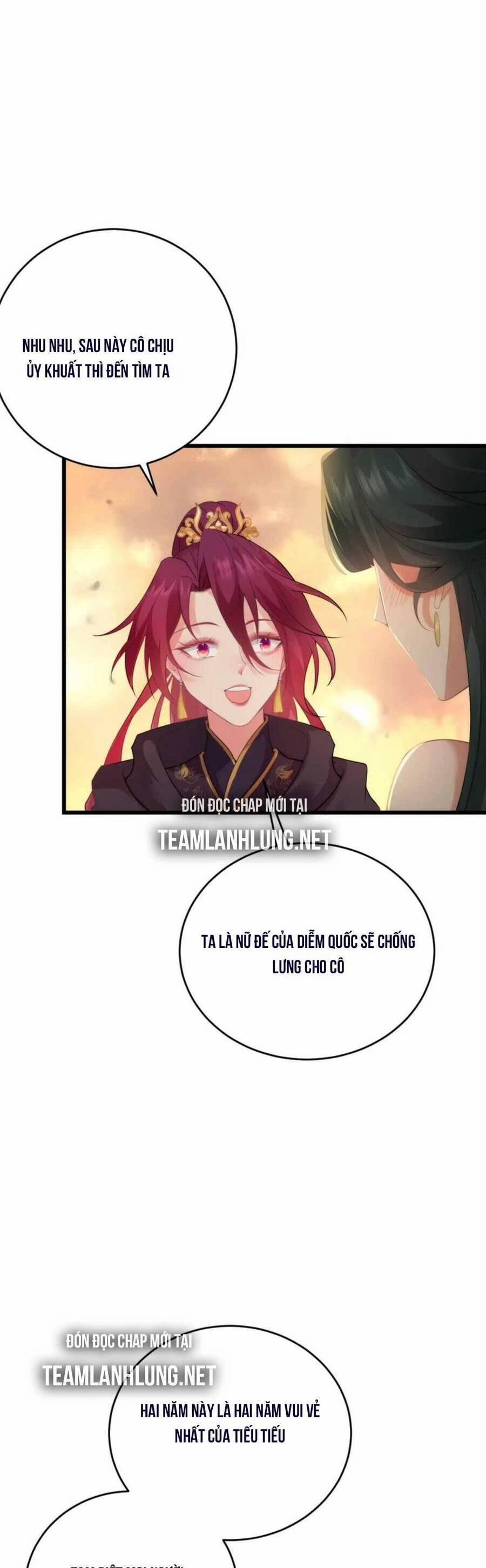 Nghịch Đồ Mỗi Ngày Đều Muốn Bắt Nạt Sư Phụ 90 trang 21