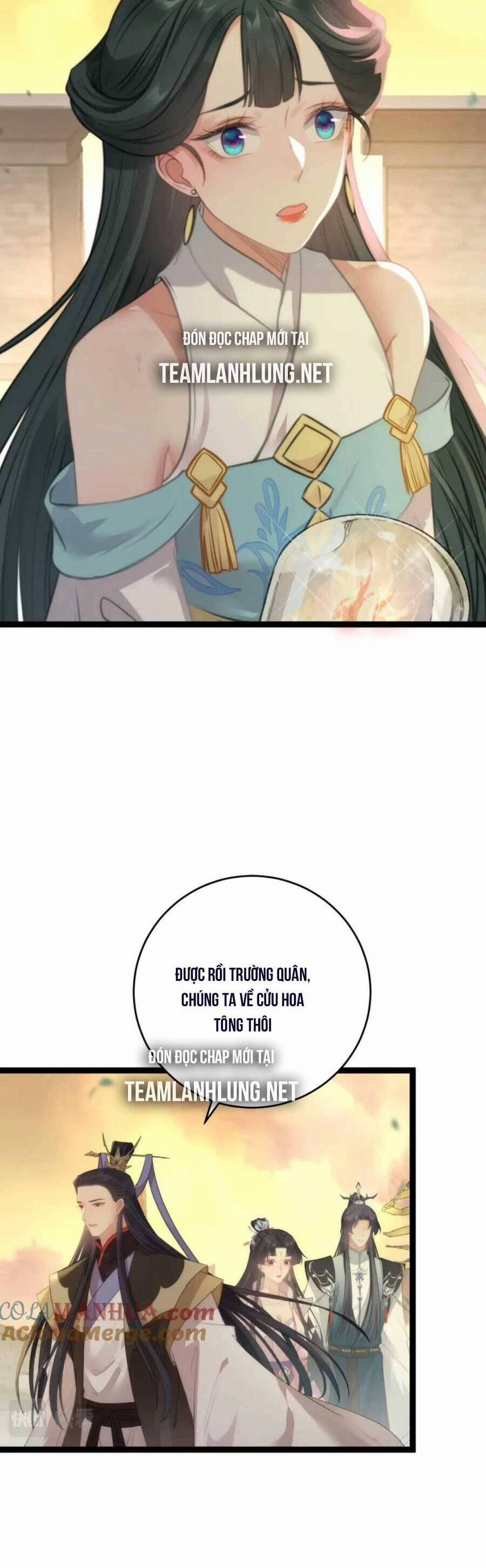 Nghịch Đồ Mỗi Ngày Đều Muốn Bắt Nạt Sư Phụ 90 trang 26