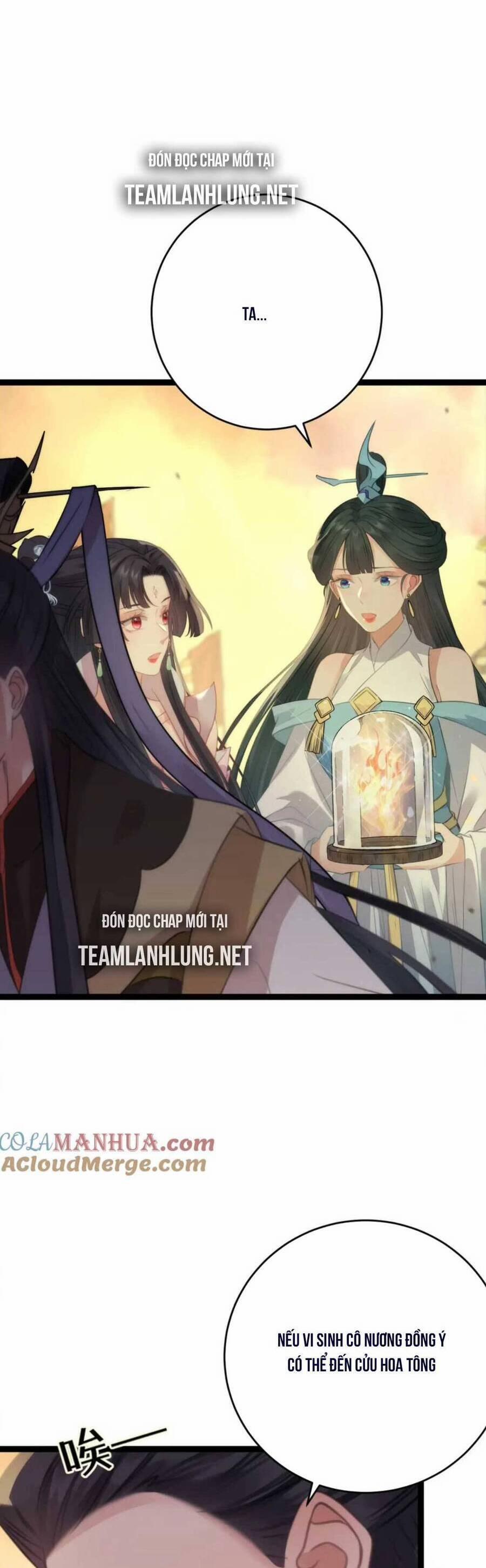 Nghịch Đồ Mỗi Ngày Đều Muốn Bắt Nạt Sư Phụ 90 trang 27