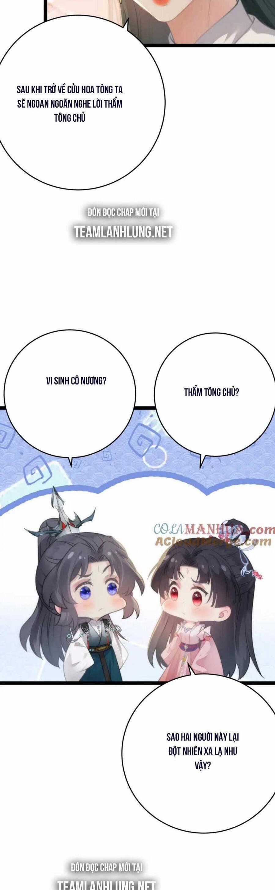 Nghịch Đồ Mỗi Ngày Đều Muốn Bắt Nạt Sư Phụ 90 trang 29