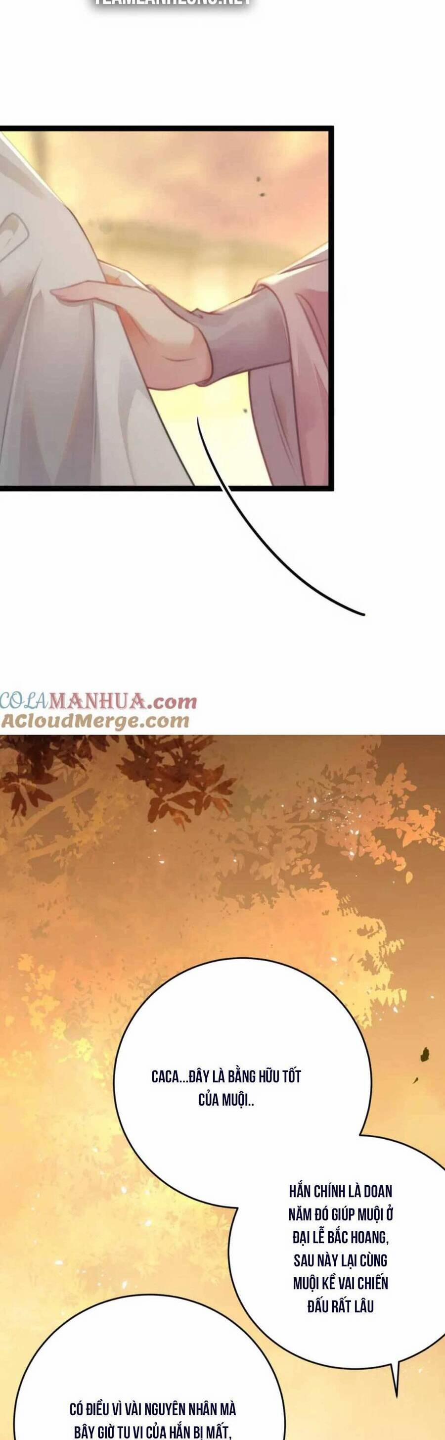 Nghịch Đồ Mỗi Ngày Đều Muốn Bắt Nạt Sư Phụ 90 trang 30