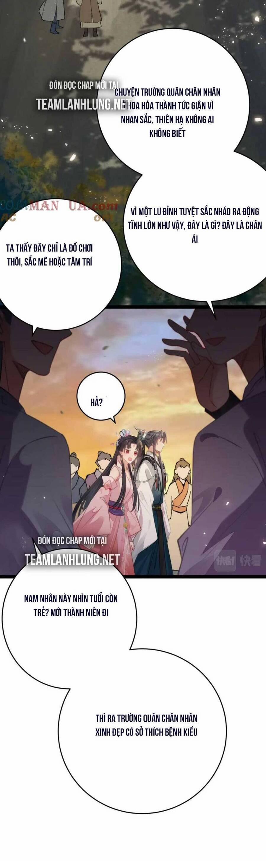 Nghịch Đồ Mỗi Ngày Đều Muốn Bắt Nạt Sư Phụ 90 trang 35