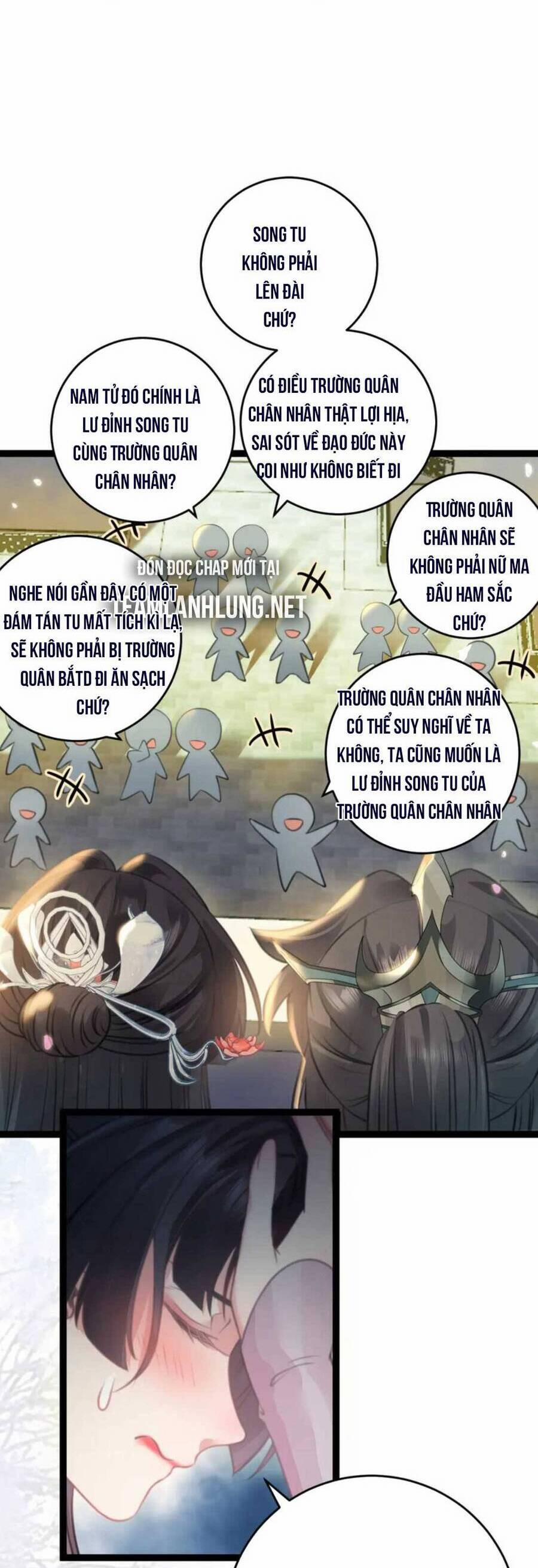 Nghịch Đồ Mỗi Ngày Đều Muốn Bắt Nạt Sư Phụ 90 trang 37