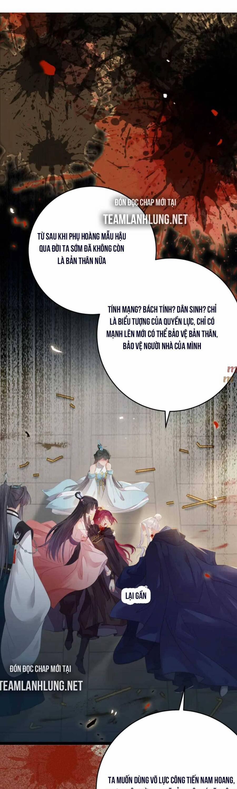 Nghịch Đồ Mỗi Ngày Đều Muốn Bắt Nạt Sư Phụ 90 trang 5