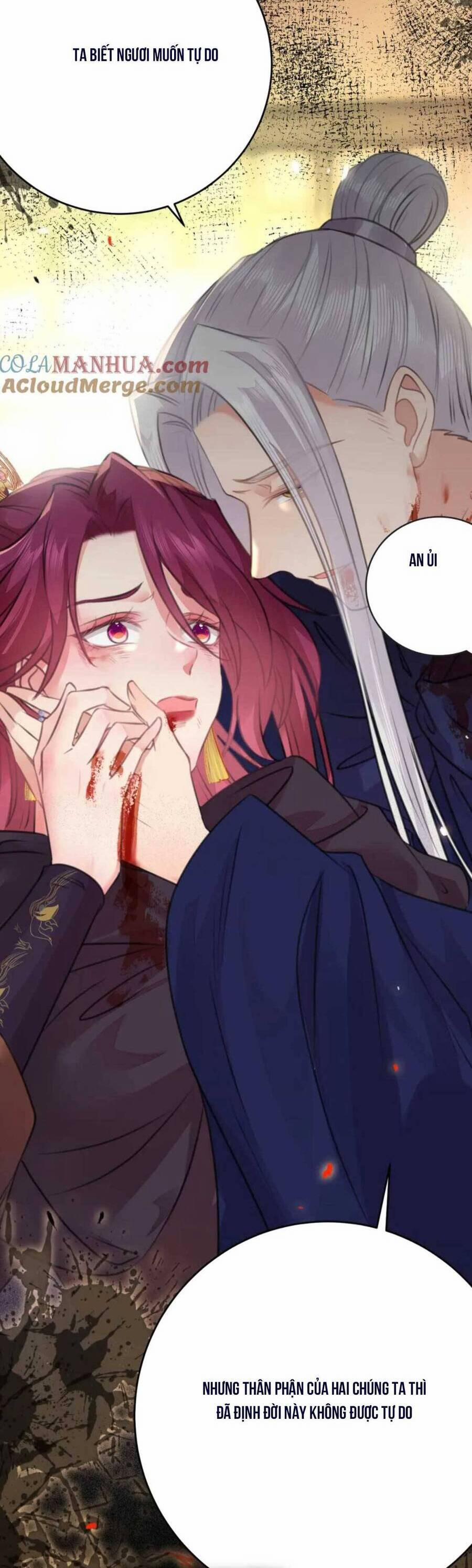 Nghịch Đồ Mỗi Ngày Đều Muốn Bắt Nạt Sư Phụ 90 trang 8