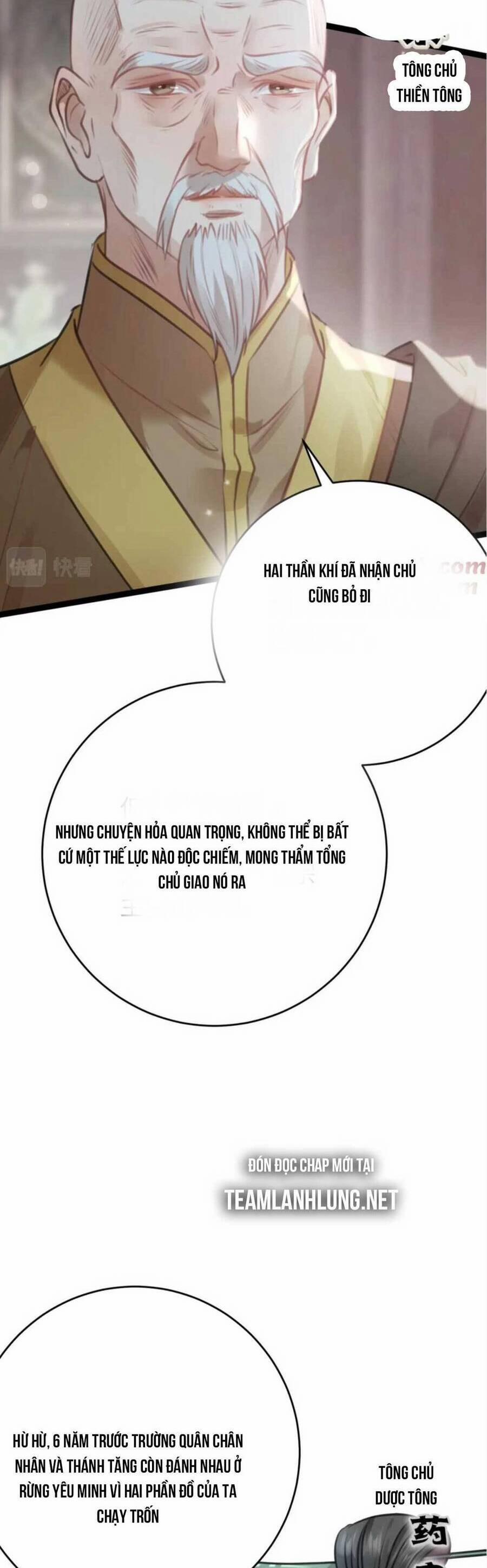 Nghịch Đồ Mỗi Ngày Đều Muốn Bắt Nạt Sư Phụ 92 trang 21