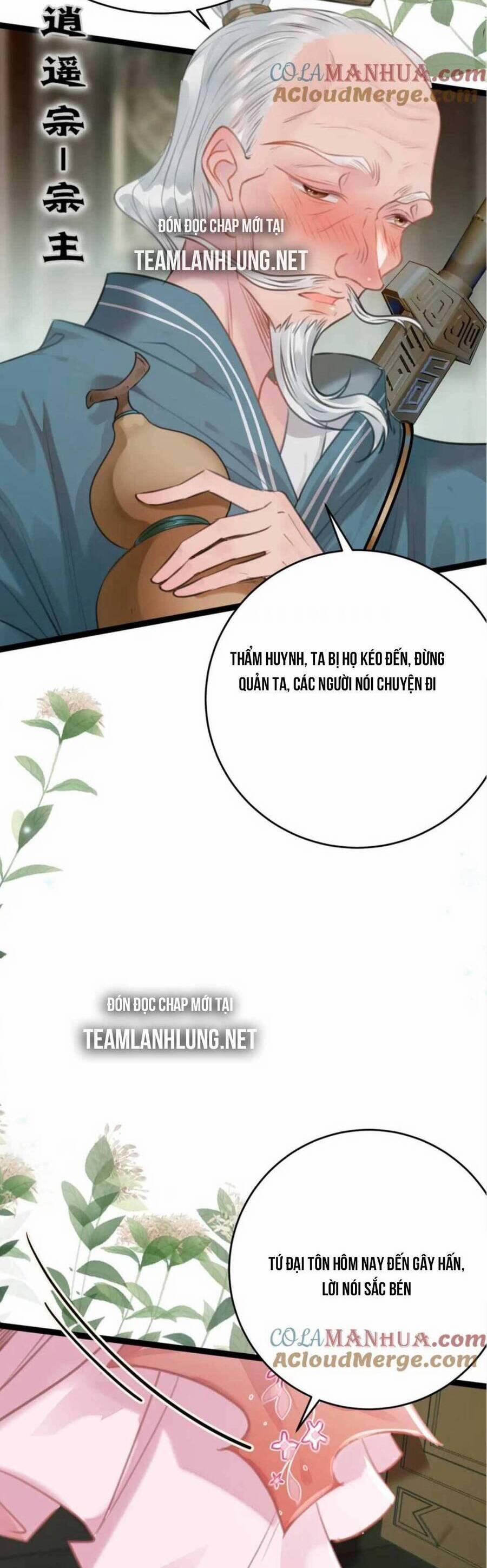 Nghịch Đồ Mỗi Ngày Đều Muốn Bắt Nạt Sư Phụ 92 trang 23