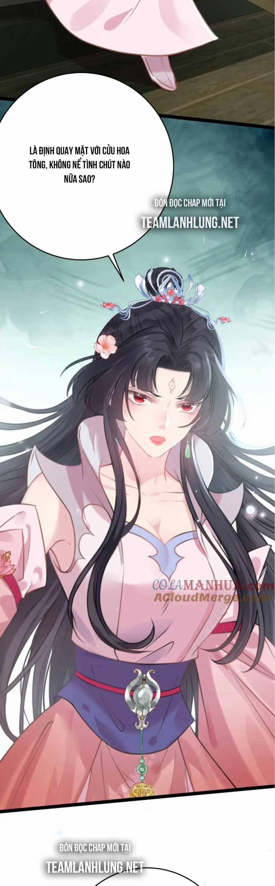 Nghịch Đồ Mỗi Ngày Đều Muốn Bắt Nạt Sư Phụ 92 trang 24