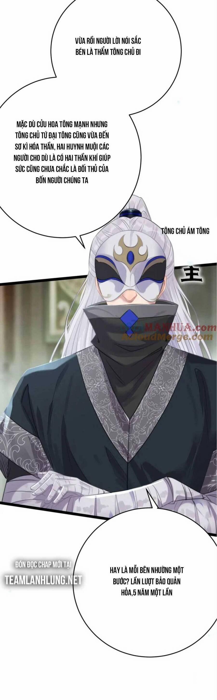 Nghịch Đồ Mỗi Ngày Đều Muốn Bắt Nạt Sư Phụ 92 trang 25