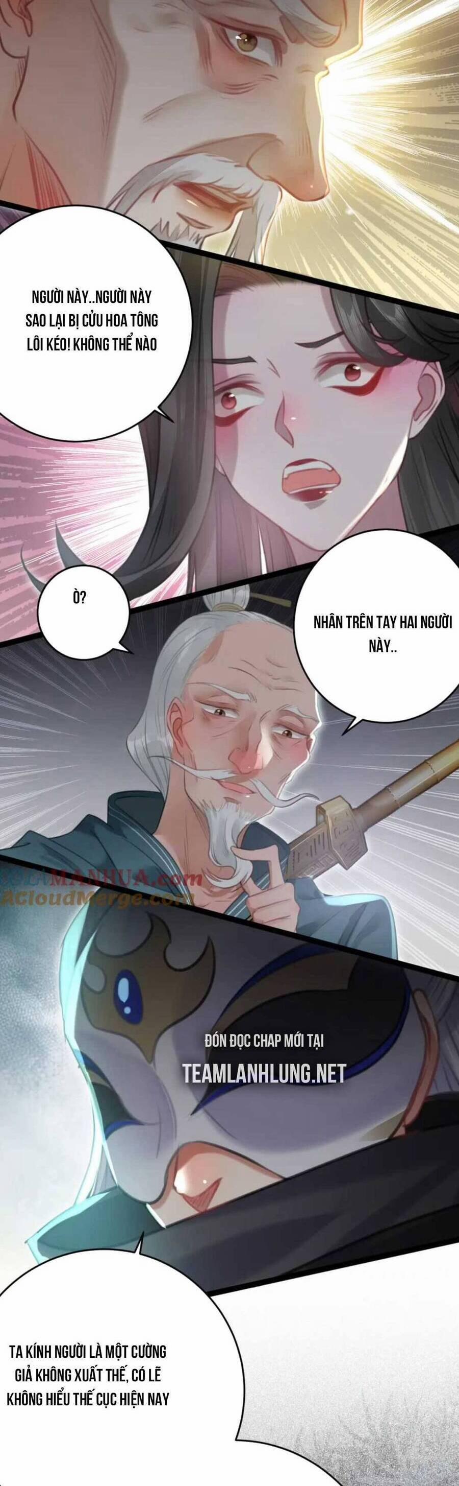 Nghịch Đồ Mỗi Ngày Đều Muốn Bắt Nạt Sư Phụ 92 trang 31