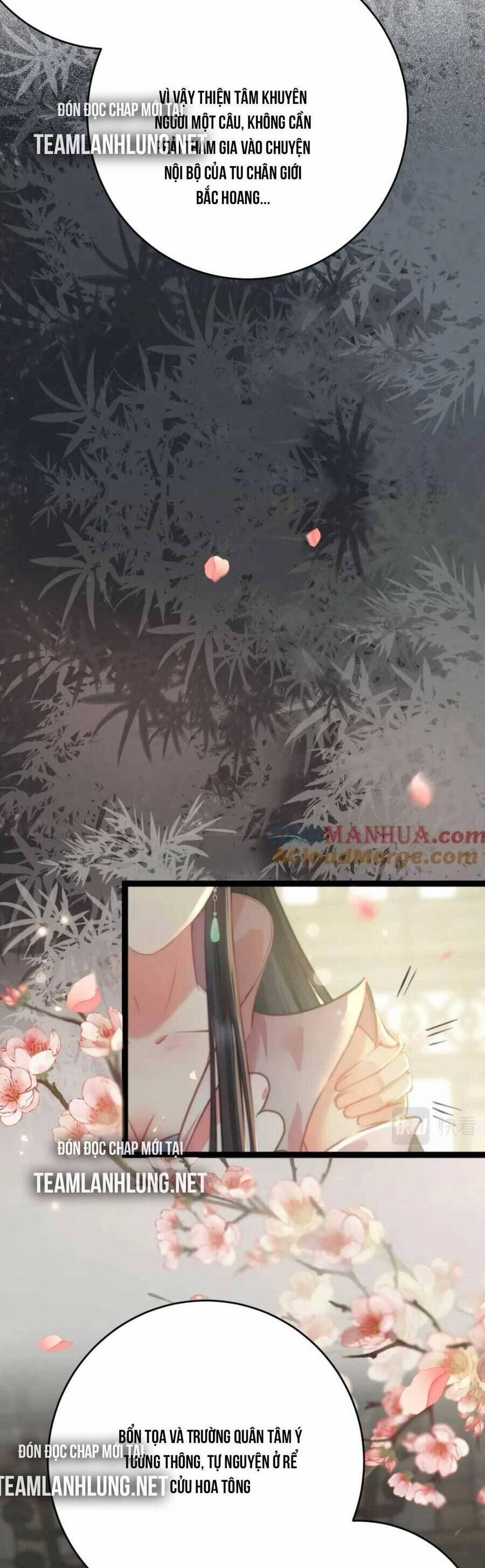 Nghịch Đồ Mỗi Ngày Đều Muốn Bắt Nạt Sư Phụ 92 trang 32