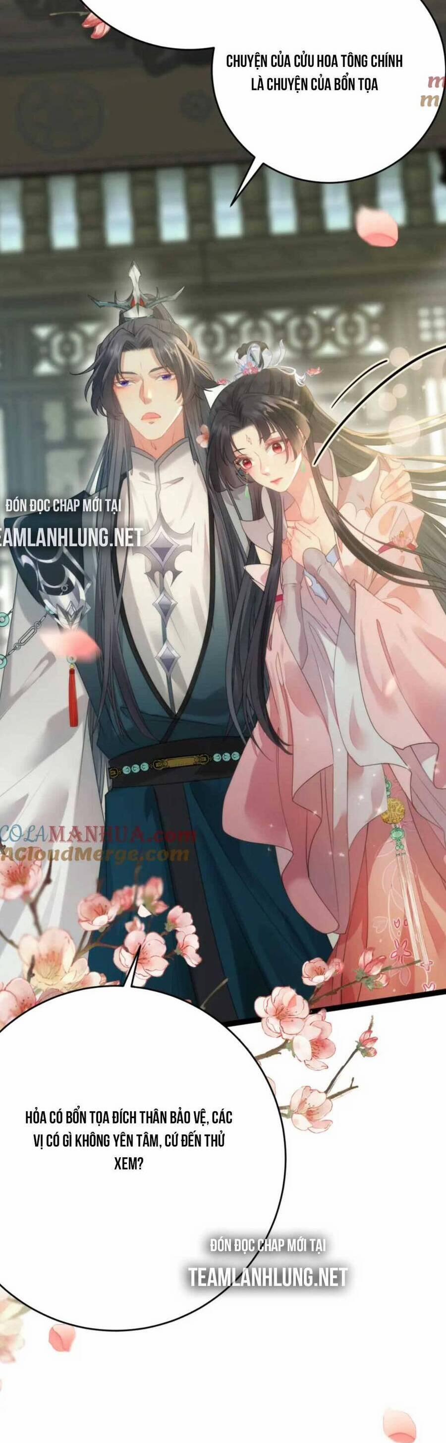 Nghịch Đồ Mỗi Ngày Đều Muốn Bắt Nạt Sư Phụ 92 trang 33