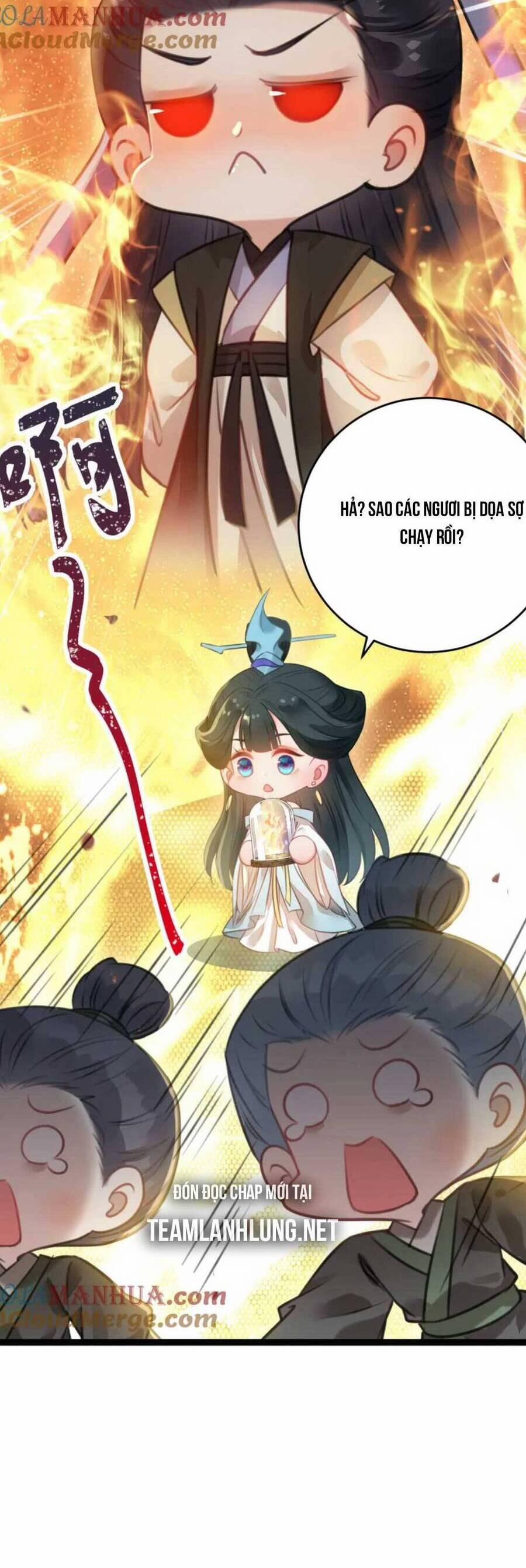 Nghịch Đồ Mỗi Ngày Đều Muốn Bắt Nạt Sư Phụ 92 trang 37