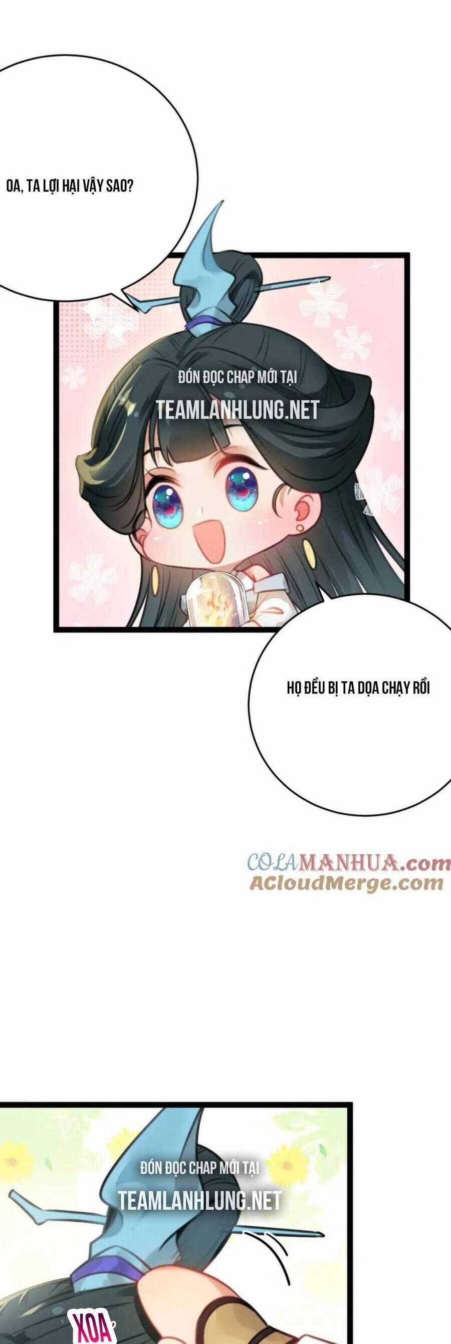 Nghịch Đồ Mỗi Ngày Đều Muốn Bắt Nạt Sư Phụ 92 trang 38