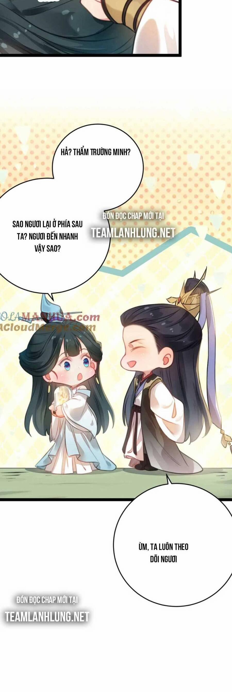 Nghịch Đồ Mỗi Ngày Đều Muốn Bắt Nạt Sư Phụ 92 trang 39