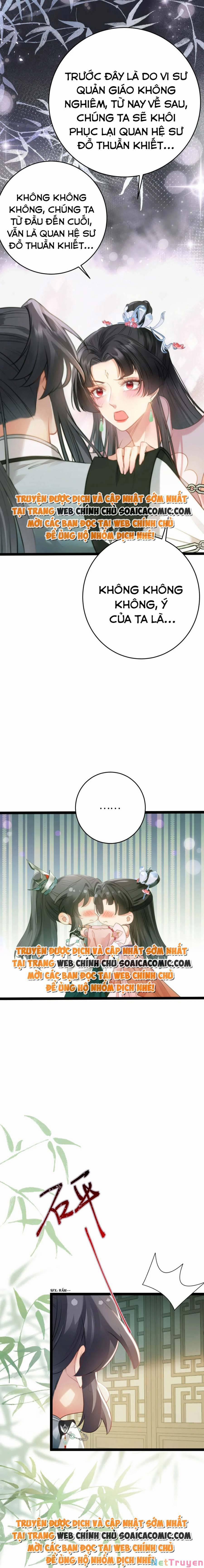 Nghịch Đồ Mỗi Ngày Đều Muốn Bắt Nạt Sư Phụ 93 trang 13