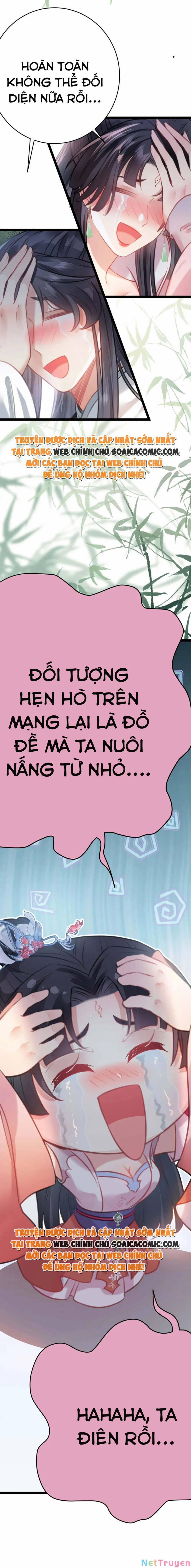 Nghịch Đồ Mỗi Ngày Đều Muốn Bắt Nạt Sư Phụ 93 trang 14