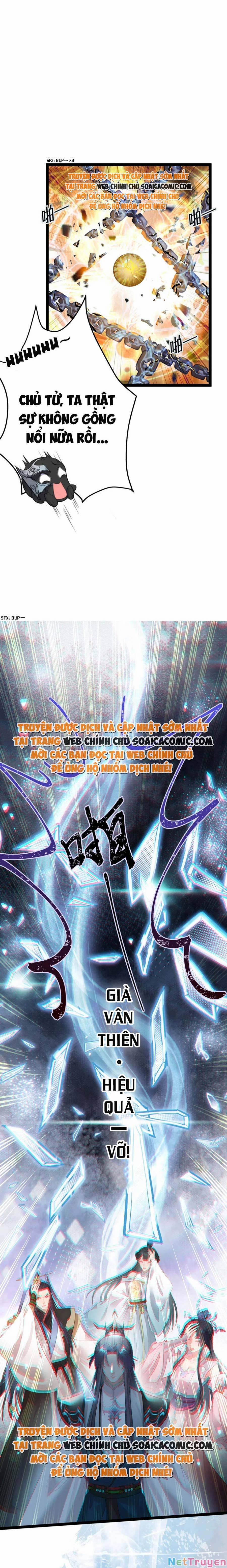 Nghịch Đồ Mỗi Ngày Đều Muốn Bắt Nạt Sư Phụ 93 trang 2