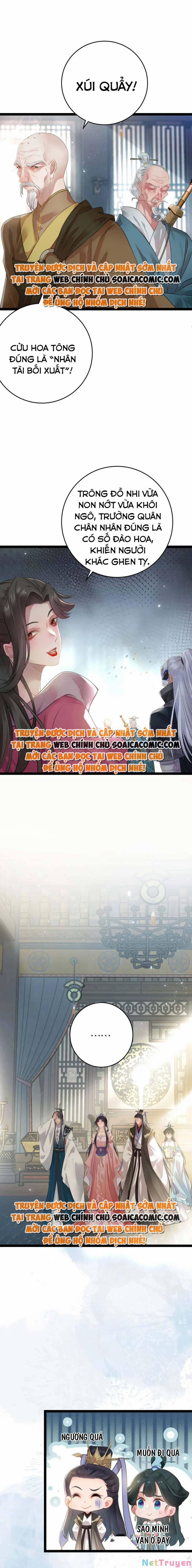 Nghịch Đồ Mỗi Ngày Đều Muốn Bắt Nạt Sư Phụ 93 trang 5