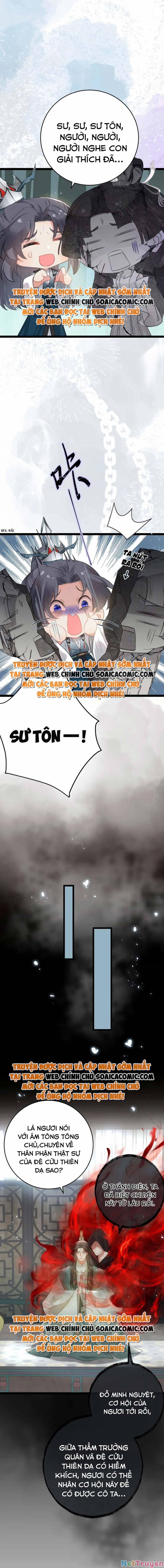 Nghịch Đồ Mỗi Ngày Đều Muốn Bắt Nạt Sư Phụ 93 trang 6