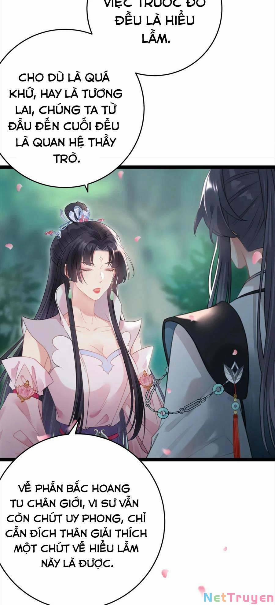 Nghịch Đồ Mỗi Ngày Đều Muốn Bắt Nạt Sư Phụ 94 trang 12