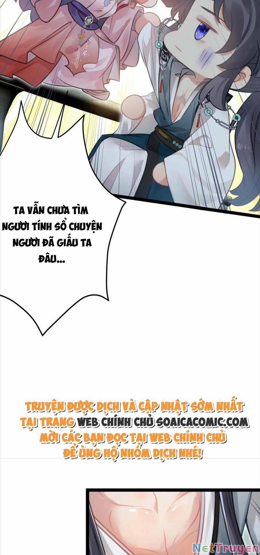 Nghịch Đồ Mỗi Ngày Đều Muốn Bắt Nạt Sư Phụ 94 trang 16