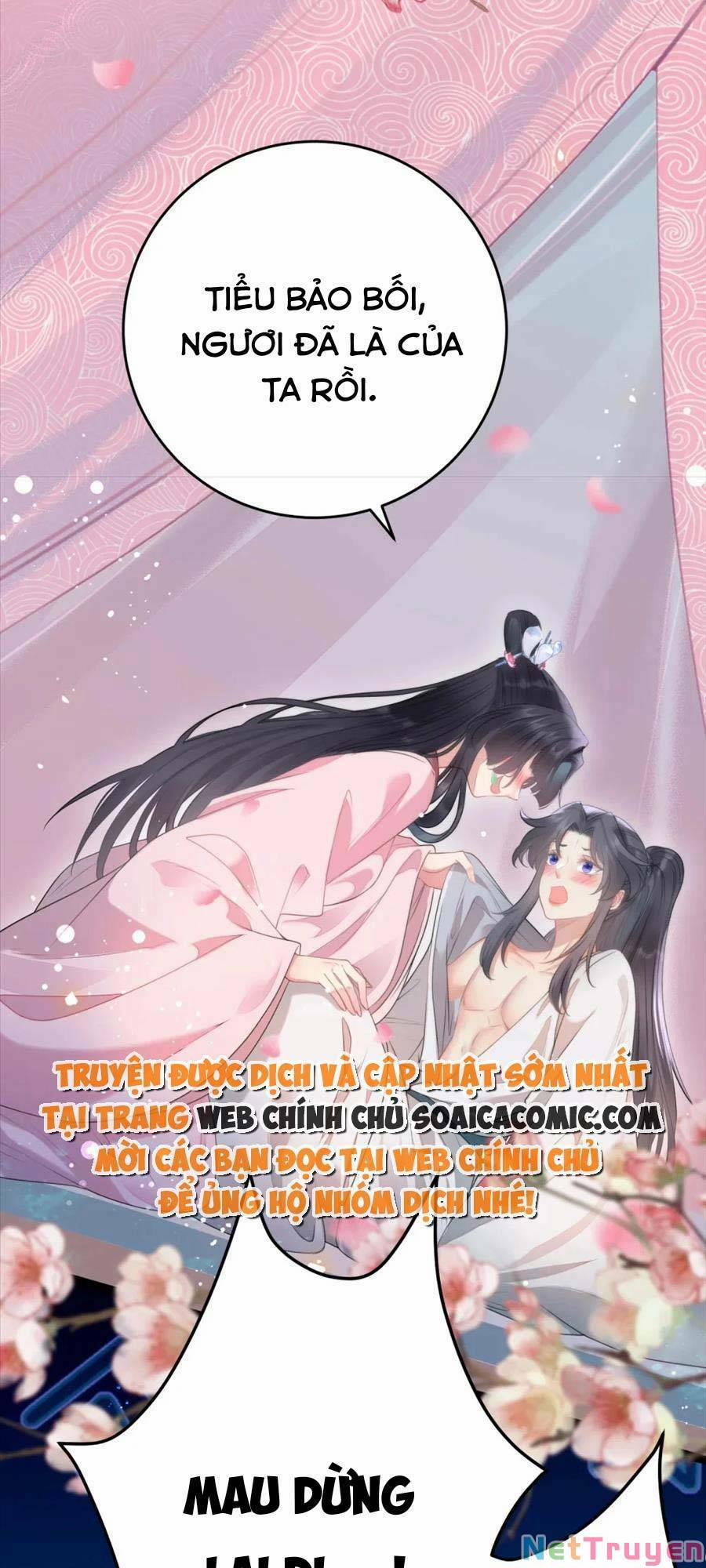 Nghịch Đồ Mỗi Ngày Đều Muốn Bắt Nạt Sư Phụ 94 trang 20