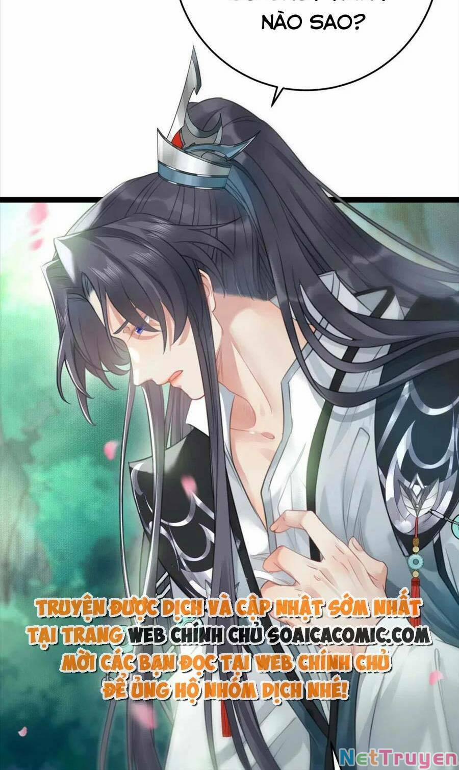 Nghịch Đồ Mỗi Ngày Đều Muốn Bắt Nạt Sư Phụ 94 trang 27