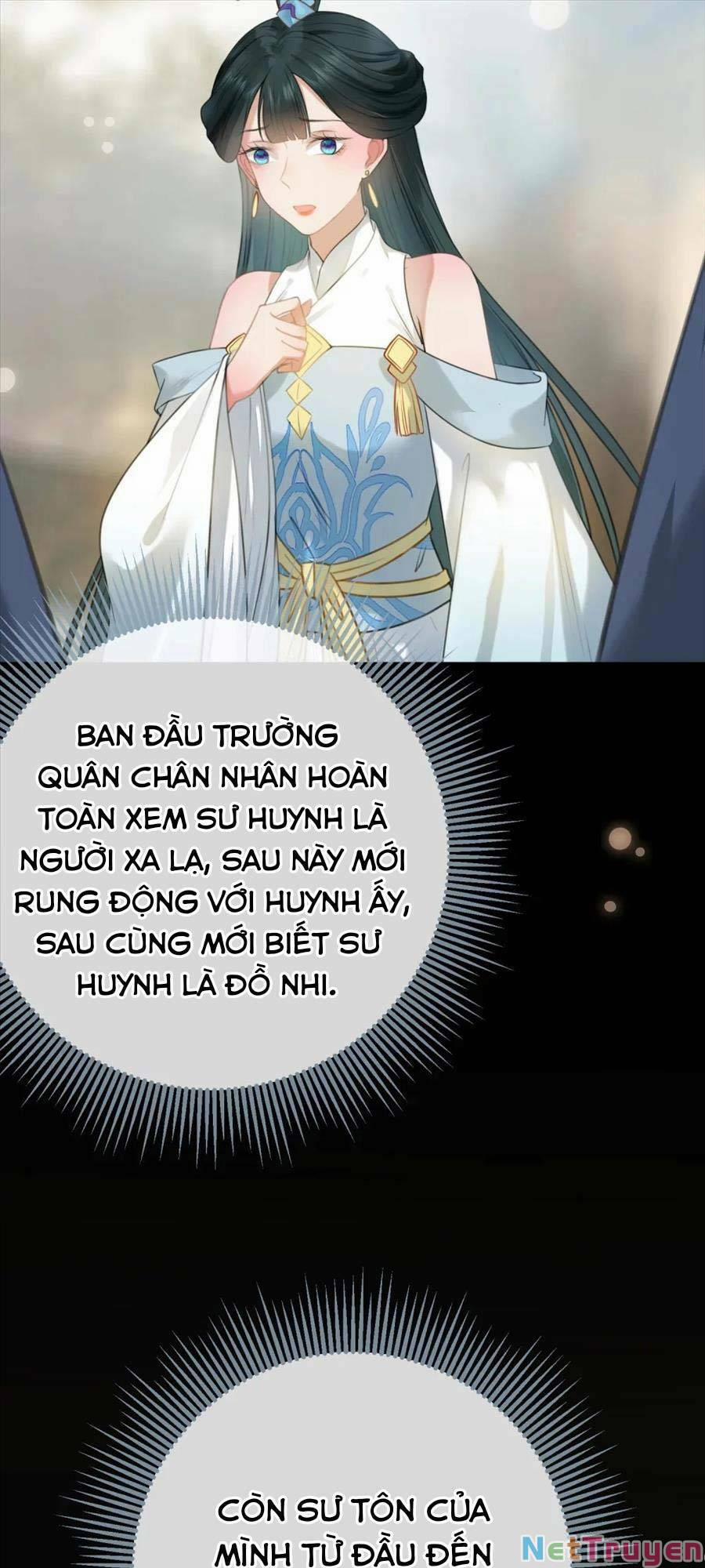 Nghịch Đồ Mỗi Ngày Đều Muốn Bắt Nạt Sư Phụ 94 trang 3