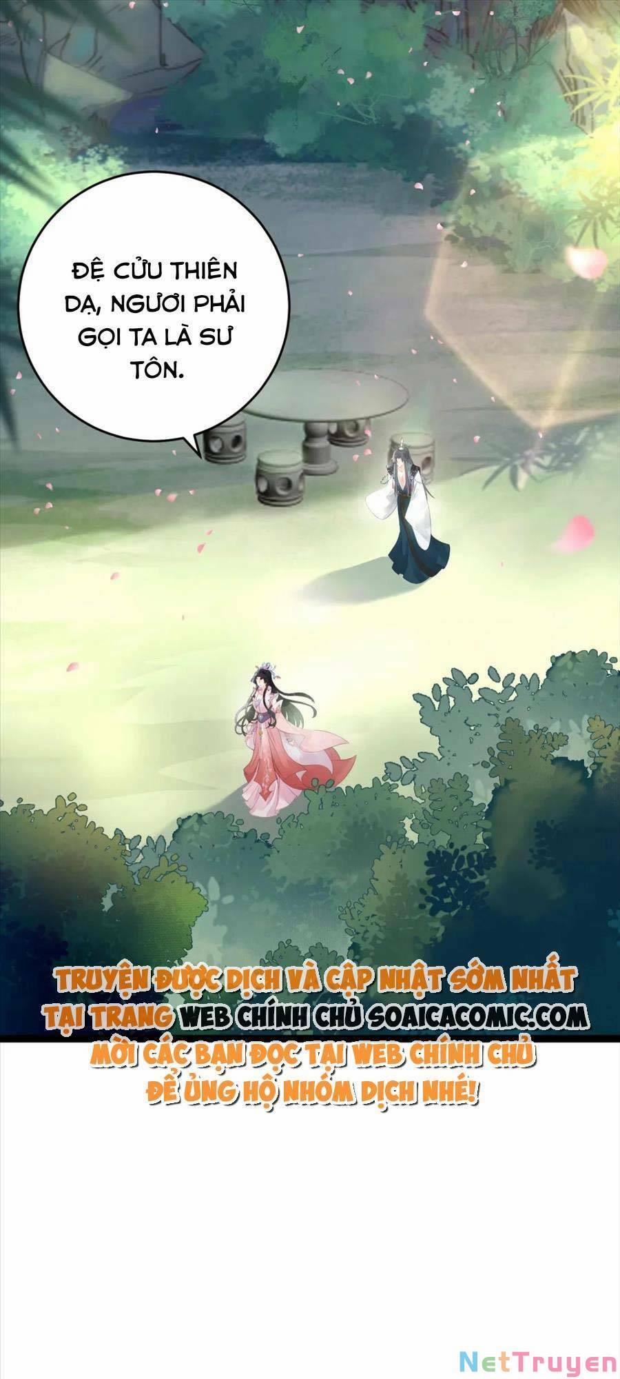 Nghịch Đồ Mỗi Ngày Đều Muốn Bắt Nạt Sư Phụ 94 trang 34