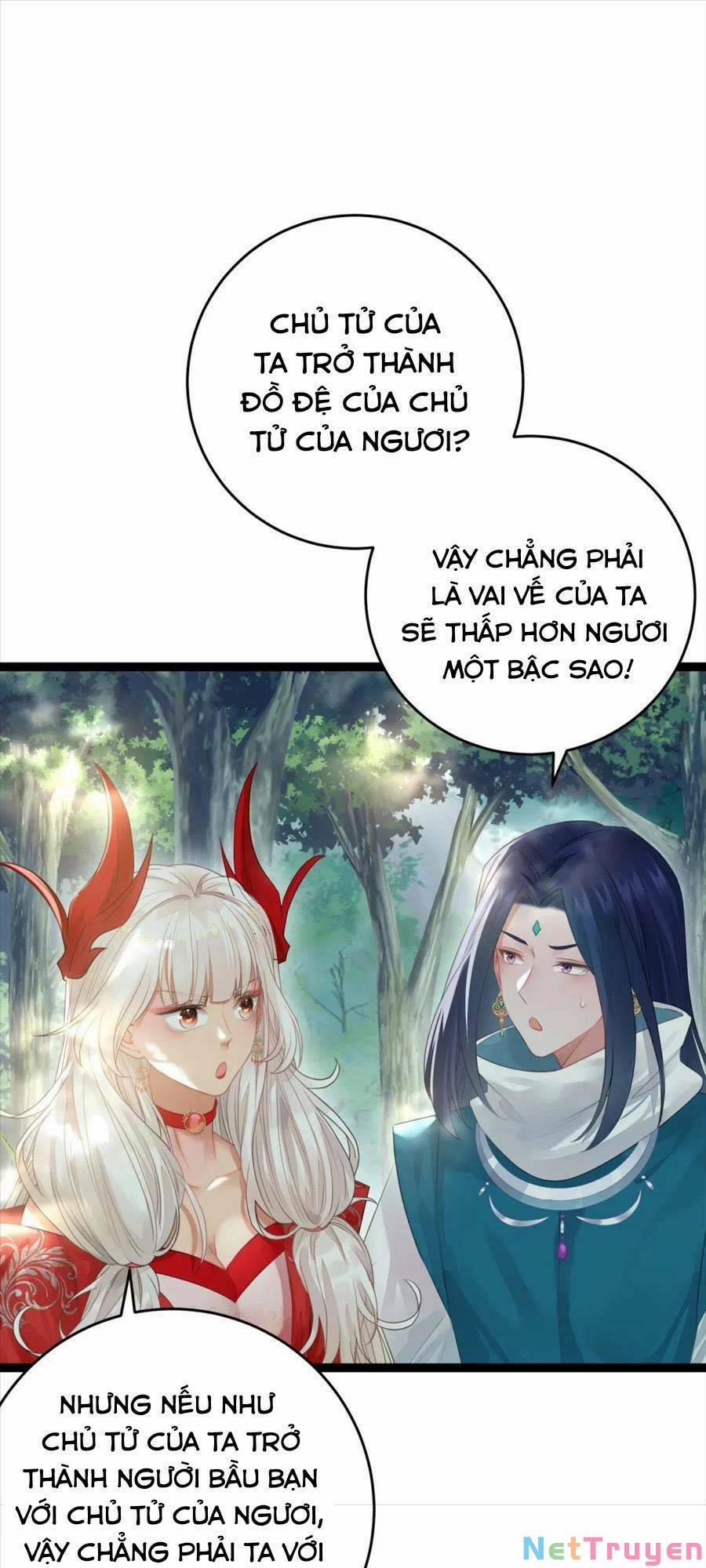 Nghịch Đồ Mỗi Ngày Đều Muốn Bắt Nạt Sư Phụ 94 trang 37