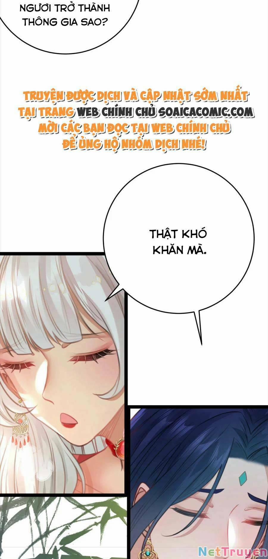 Nghịch Đồ Mỗi Ngày Đều Muốn Bắt Nạt Sư Phụ 94 trang 38