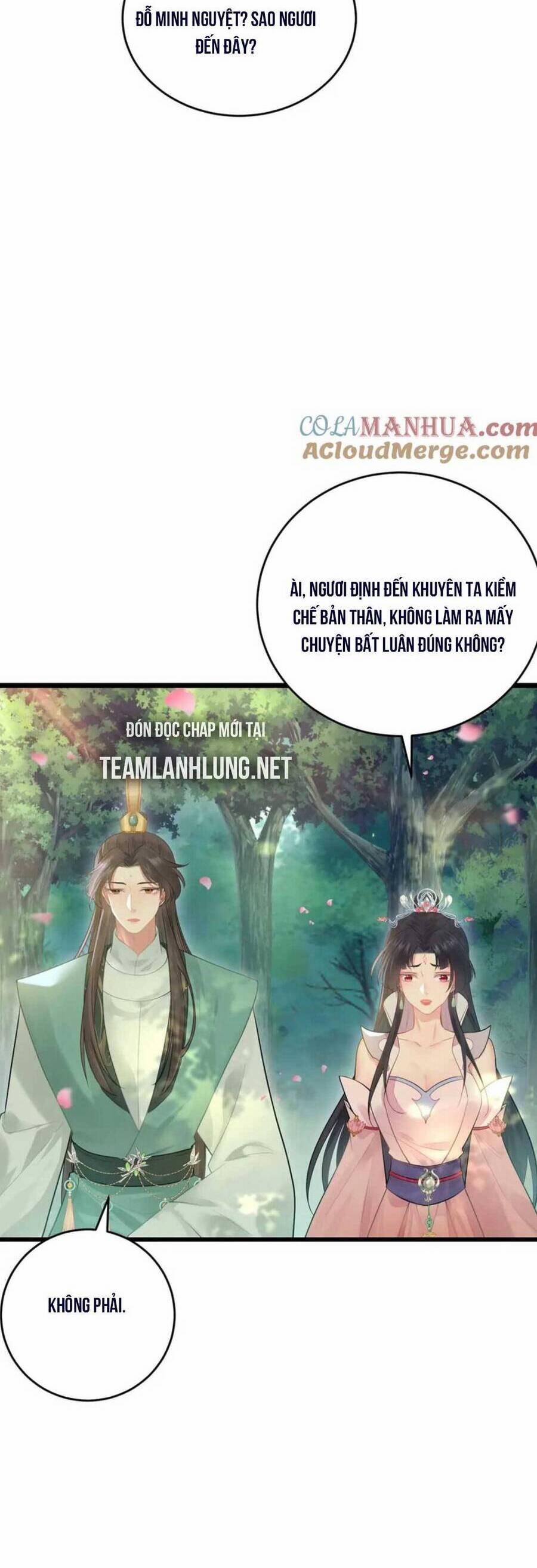 Nghịch Đồ Mỗi Ngày Đều Muốn Bắt Nạt Sư Phụ 95 trang 10